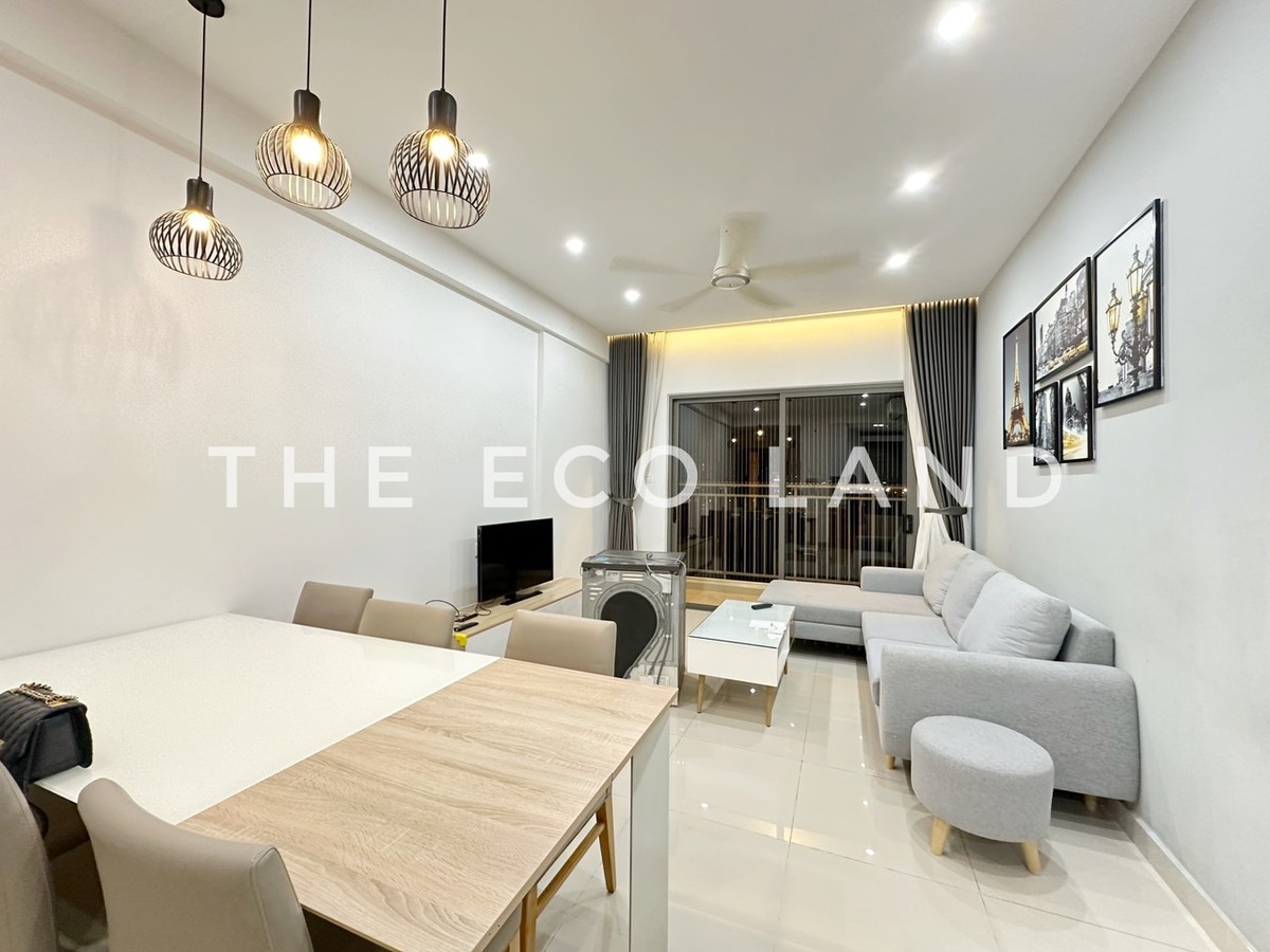 The Sun Avenue Bán Căn Hộ 96m2 View Sông Thoáng Mát Đầy Đủ Nội Thất Giá Rẻ Nhất Dự Án