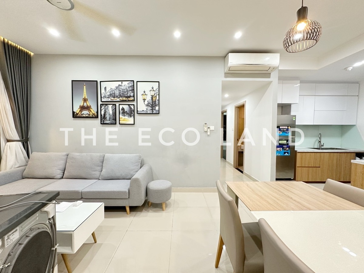 The Sun Avenue Bán Căn Hộ 96m2 View Sông Thoáng Mát Đầy Đủ Nội Thất Giá Rẻ Nhất Dự Án