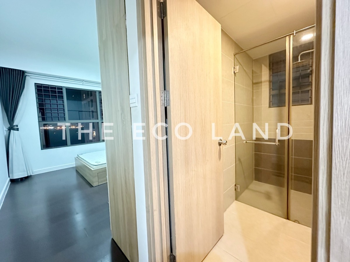 The Sun Avenue Bán Căn Hộ 96m2 View Sông Thoáng Mát Đầy Đủ Nội Thất Giá Rẻ Nhất Dự Án