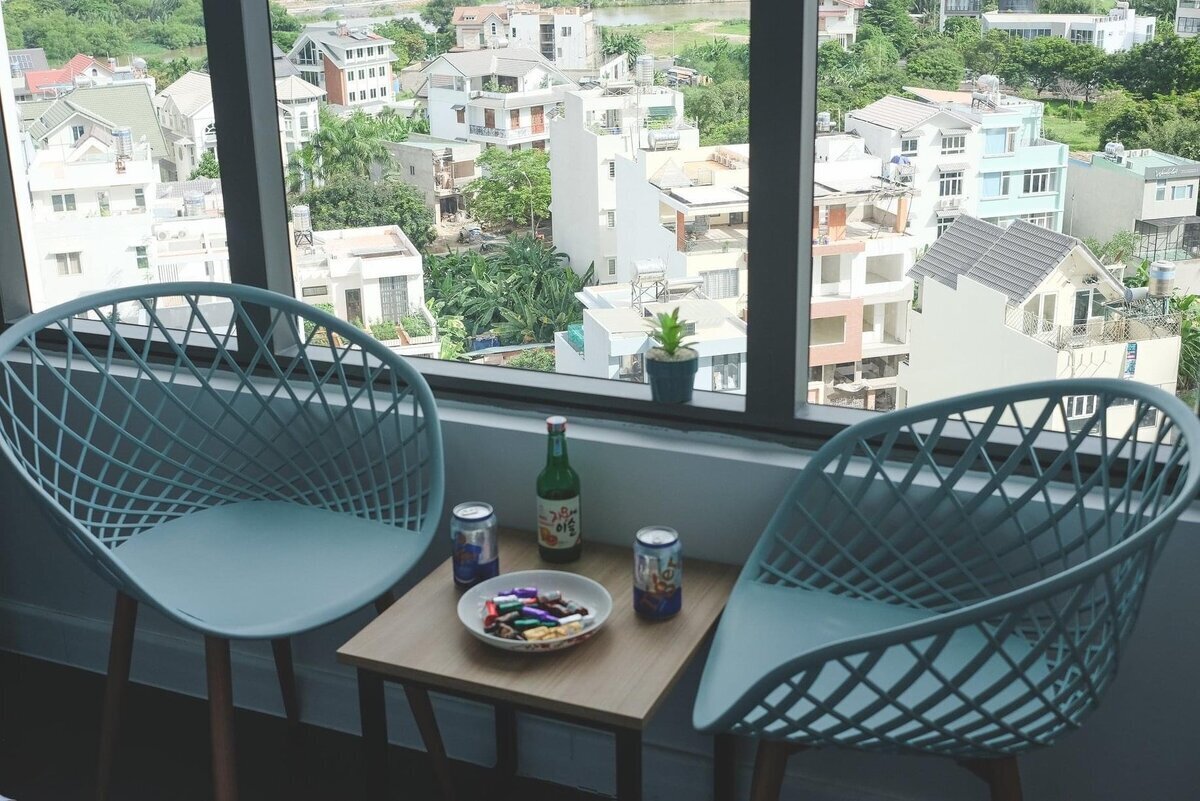 Cho Thuê Căn Hộ The Sun Avenue 20 Triệu 109m2 Full Nội Thất Cực Đẹp