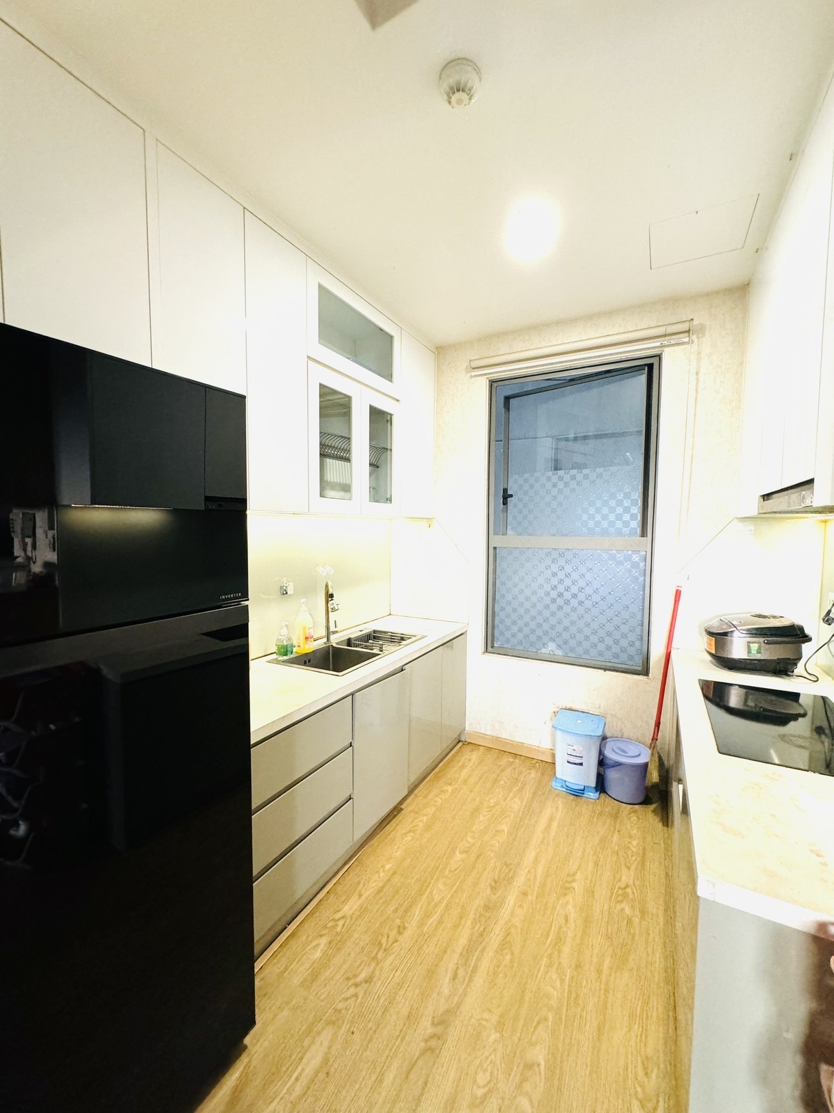 Căn Hộ 3 Phòng Ngủ Cho Thuê Đầy Đủ Nội Thất Đẹp Ngay Trung Tâm Quận 2 Giá 21tr/tháng