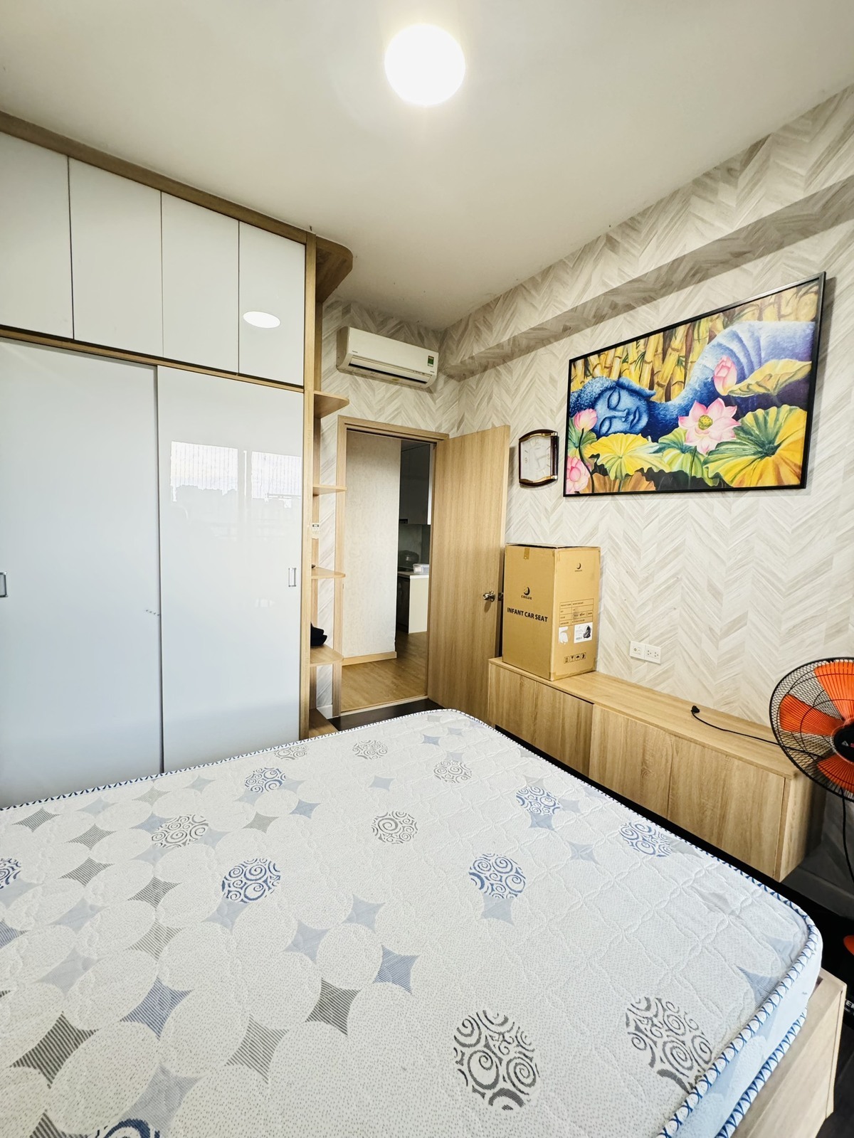 Căn Hộ 3 Phòng Ngủ Cho Thuê Đầy Đủ Nội Thất Đẹp Ngay Trung Tâm Quận 2 Giá 21tr/tháng