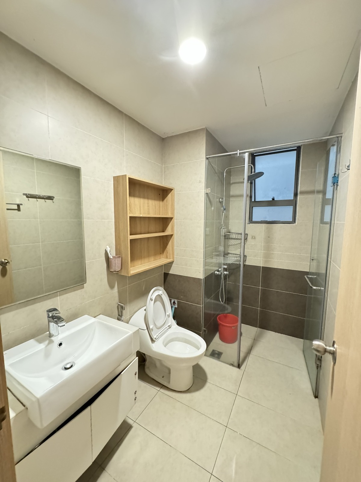 Căn Hộ 3 Phòng Ngủ Cho Thuê Đầy Đủ Nội Thất Đẹp Ngay Trung Tâm Quận 2 Giá 21tr/tháng