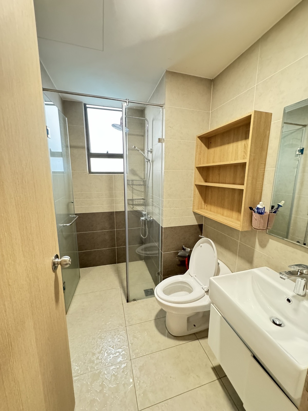 Căn Hộ 3 Phòng Ngủ Cho Thuê Đầy Đủ Nội Thất Đẹp Ngay Trung Tâm Quận 2 Giá 21tr/tháng