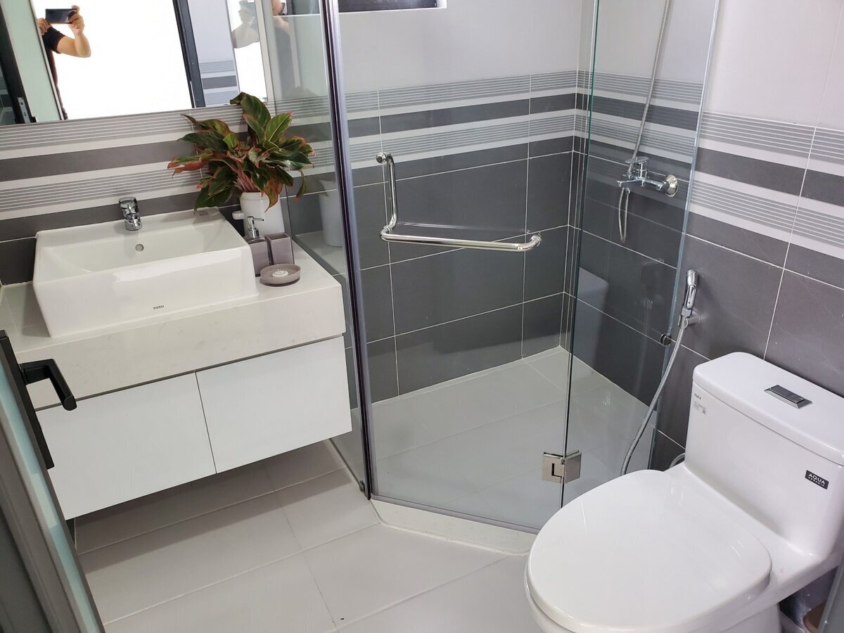 Cho Thuê Văn Phòng The Sun Avenue 16 Triệu Diện Tích Lớn 60m2 Căn Góc Layout Vuông Vức