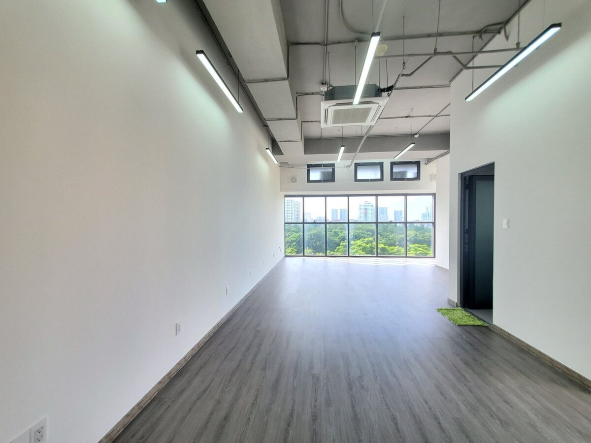 Cho Thuê Văn Phòng The Sun Avenue 16 Triệu Diện Tích Lớn 60m2 Căn Góc Layout Vuông Vức