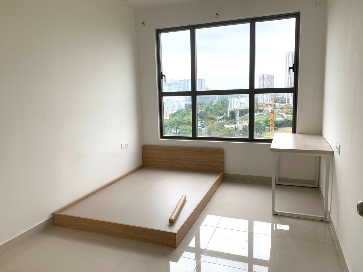 Cho Thuê Officetel The Sun Avenue Giá 11 triệu/tháng - 51m2, Có Phòng 1 Phòng Riêng