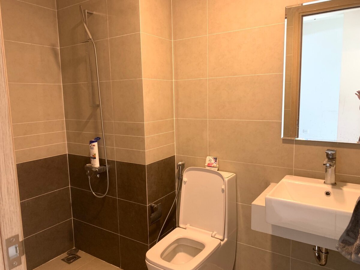 Cho Thuê Officetel The Sun Avenue Giá 11 triệu/tháng - 51m2, Có Phòng 1 Phòng Riêng