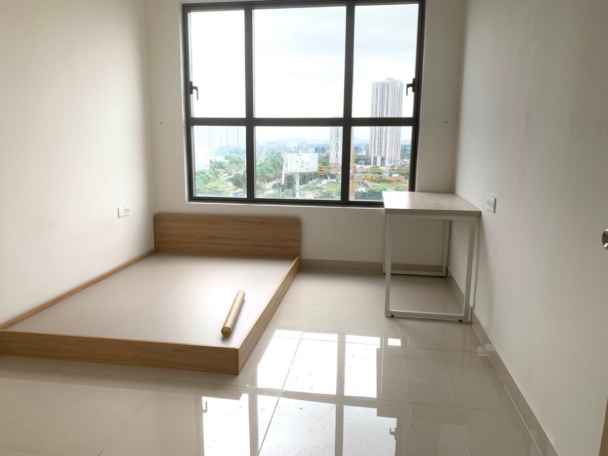 Cho Thuê Officetel The Sun Avenue Giá 11 triệu/tháng - 51m2, Có Phòng 1 Phòng Riêng