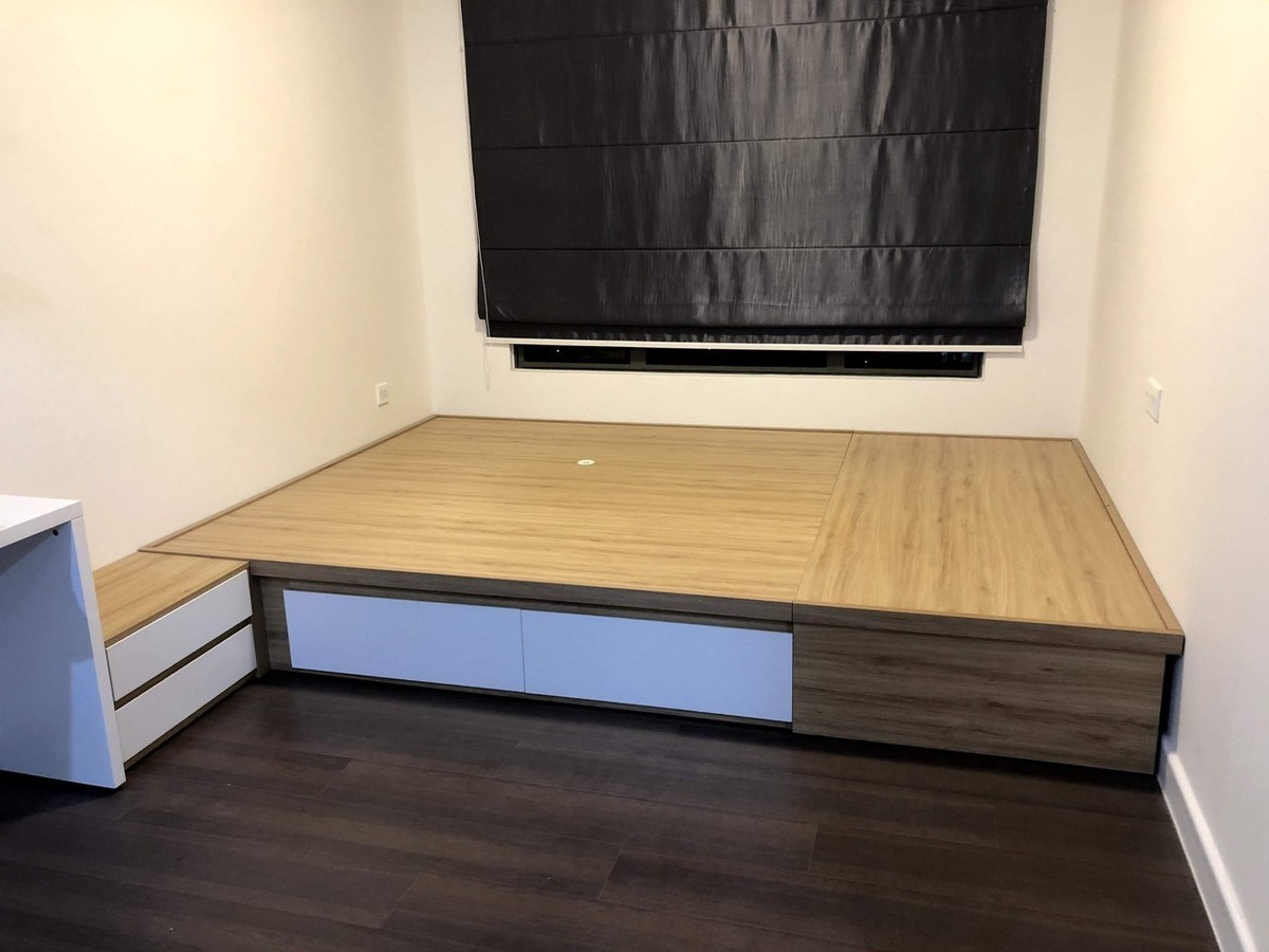 Cho Thuê Căn Hộ The Sun Avenue Full Nội Thất 2 Phòng Ngủ- 75m2 View Sông Sài Gòn