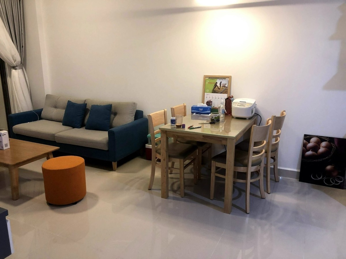 Cho Thuê Căn Hộ The Sun Avenue Full Nội Thất 2 Phòng Ngủ- 75m2 View Sông Sài Gòn