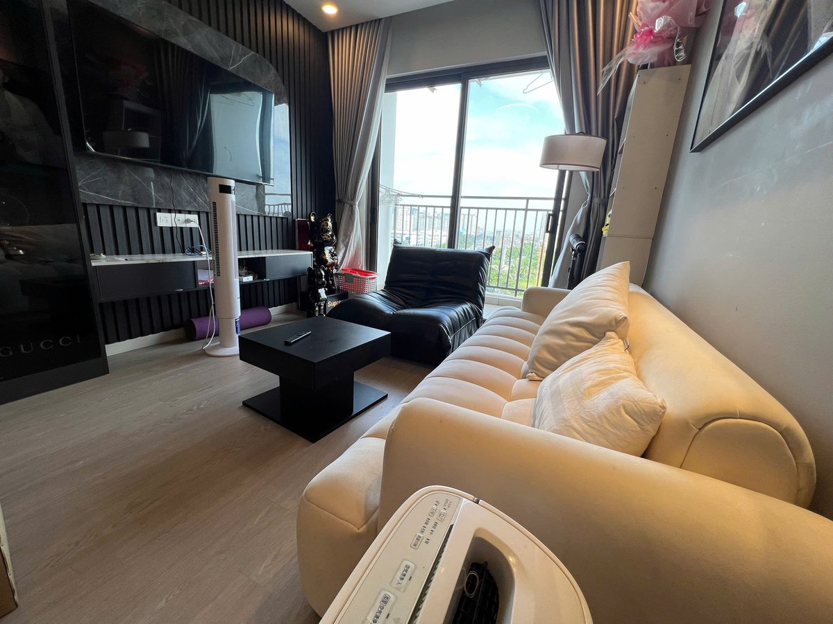 Bán Căn Hộ The Sun Avenue 1 Phòng Ngủ Nội Thất Cao Cấp - 51m2