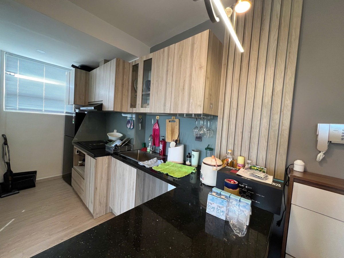 Bán Căn Hộ The Sun Avenue 1 Phòng Ngủ Nội Thất Cao Cấp - 51m2