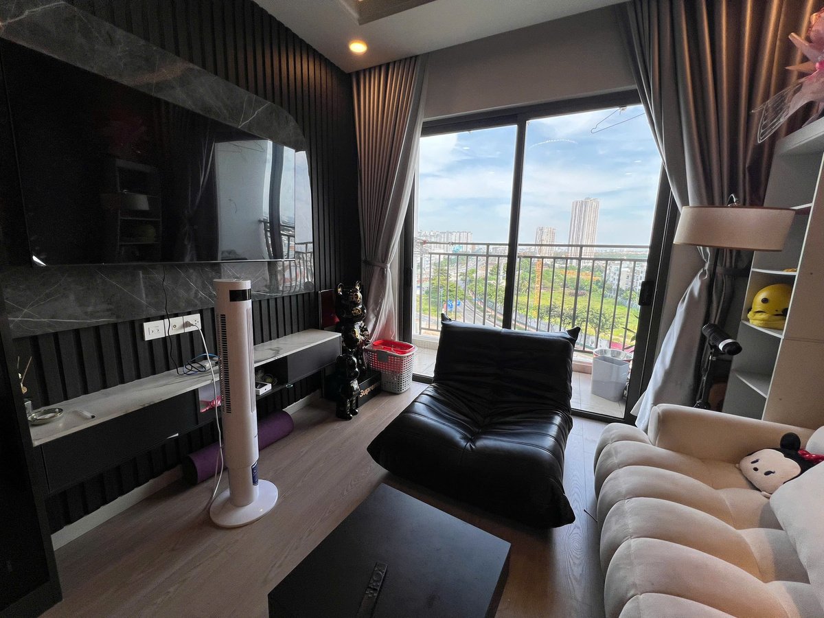 Bán Căn Hộ The Sun Avenue 1 Phòng Ngủ Nội Thất Cao Cấp - 51m2