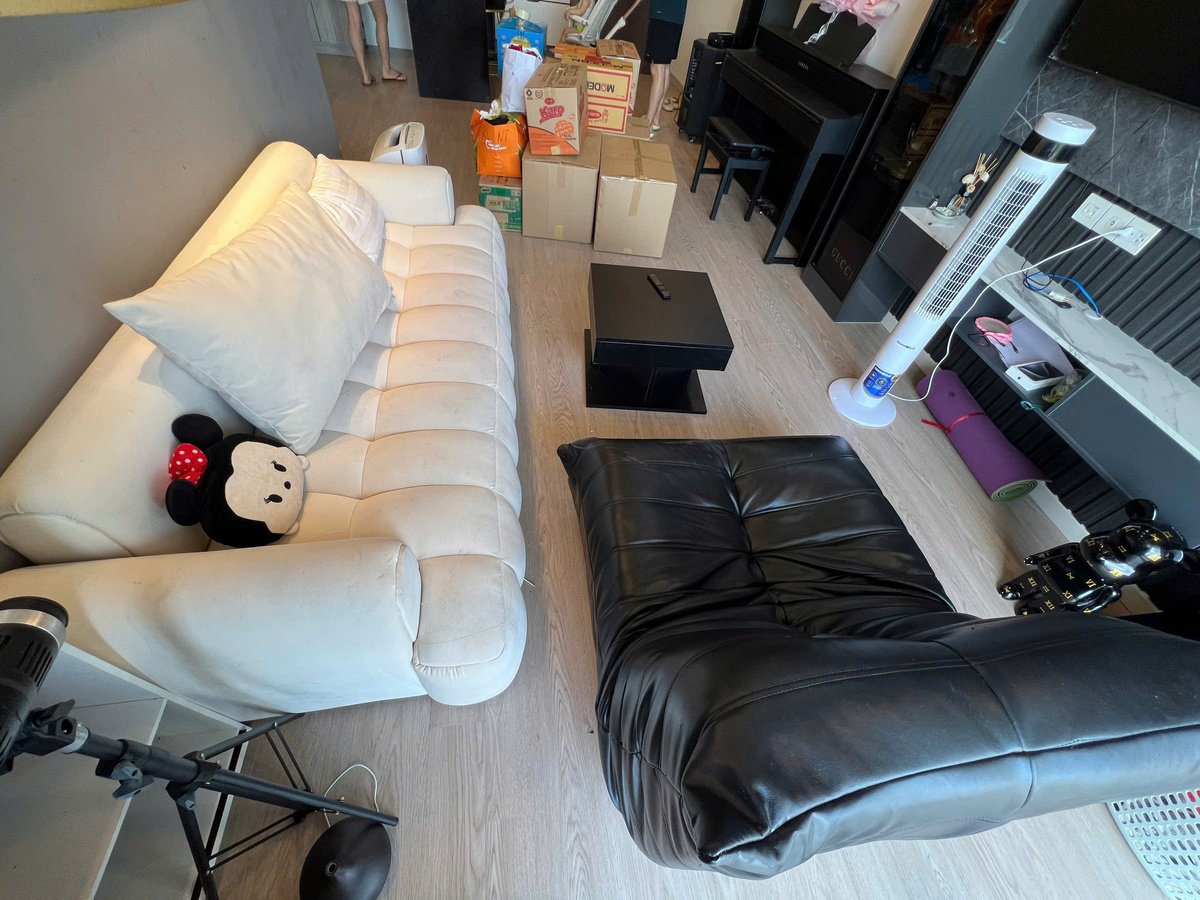 Bán Căn Hộ The Sun Avenue 1 Phòng Ngủ Nội Thất Cao Cấp - 51m2