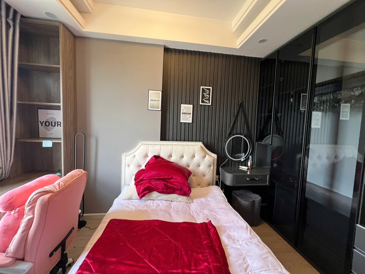 Bán Căn Hộ The Sun Avenue 1 Phòng Ngủ Nội Thất Cao Cấp - 51m2