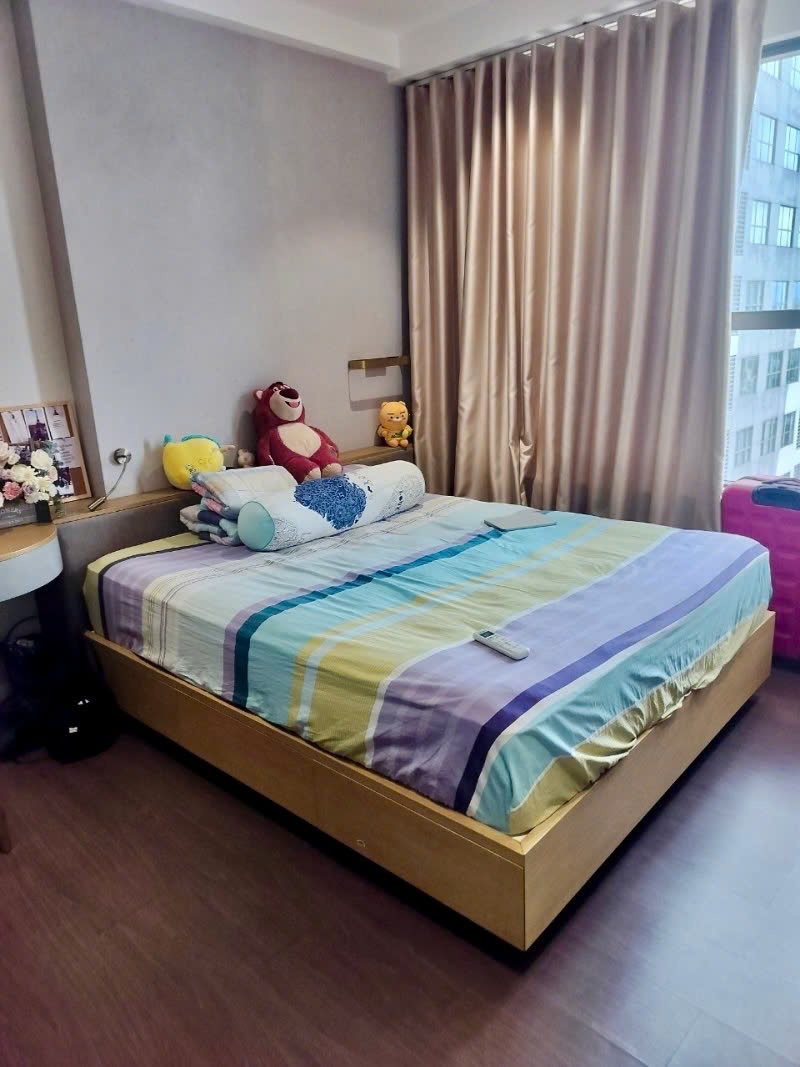 Cho Thuê Căn 3PN Nội Thất Cao Cấp Ban CÔng Dài Rộng Giá 25 triệu/tháng