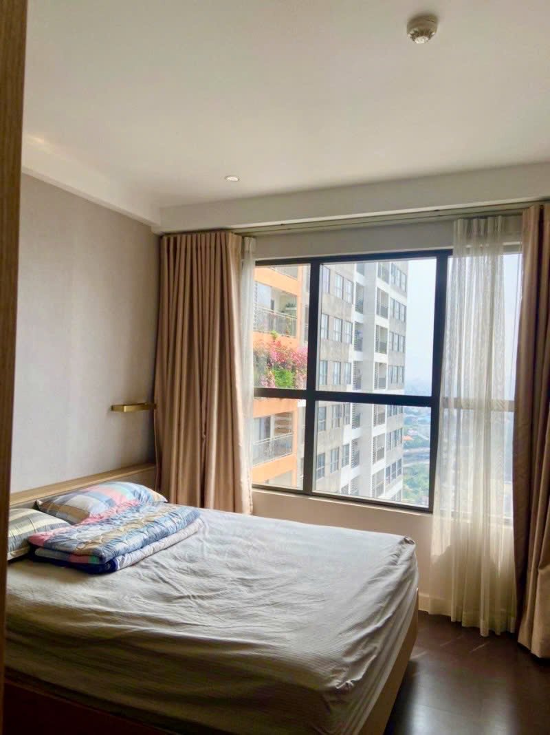 Cho Thuê Căn 3PN Nội Thất Cao Cấp Ban CÔng Dài Rộng Giá 25 triệu/tháng