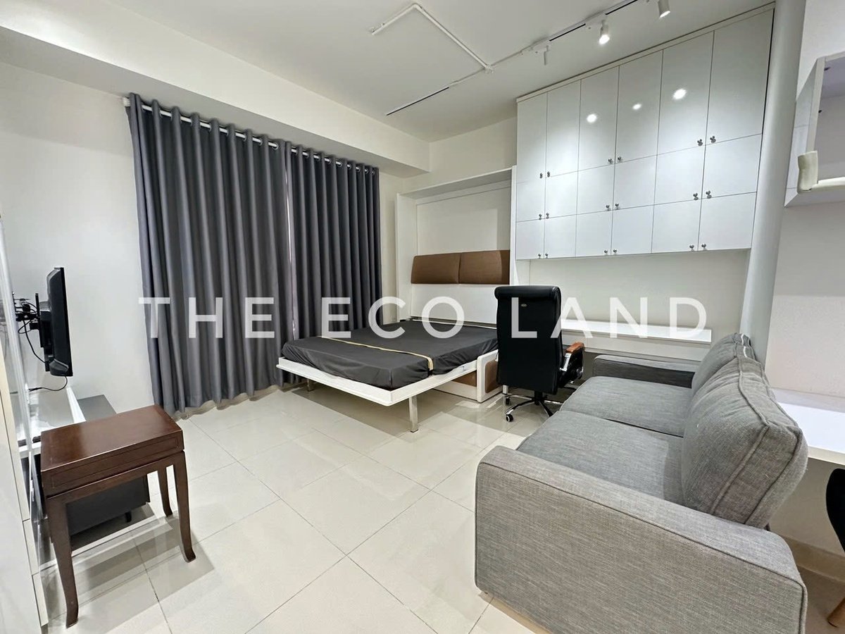Bán Căn Hộ Officetel Full Nội Thất Suất Người Nước Ngoài Giá 3 tỷ - The Sun Avenue
