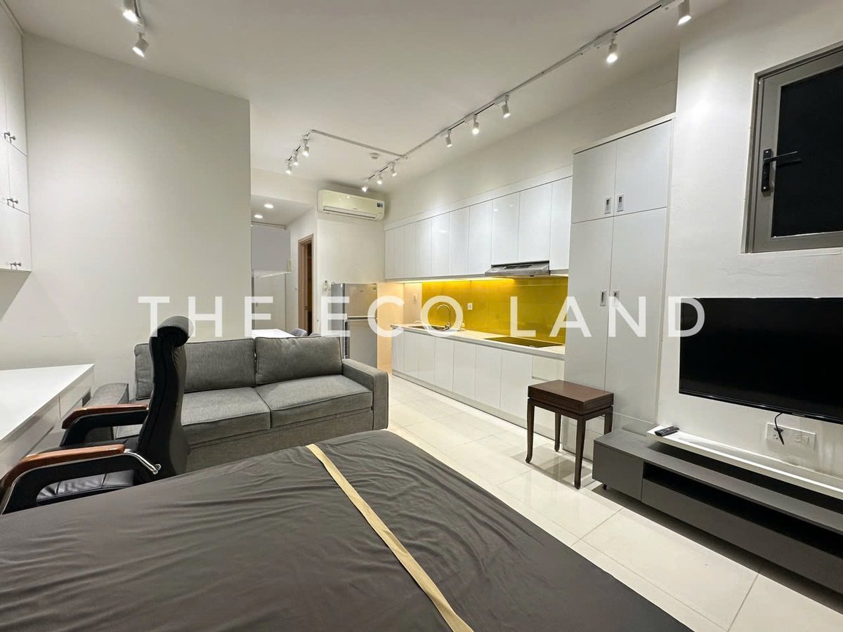 Bán Căn Hộ Officetel Full Nội Thất Suất Người Nước Ngoài Giá 3 tỷ - The Sun Avenue