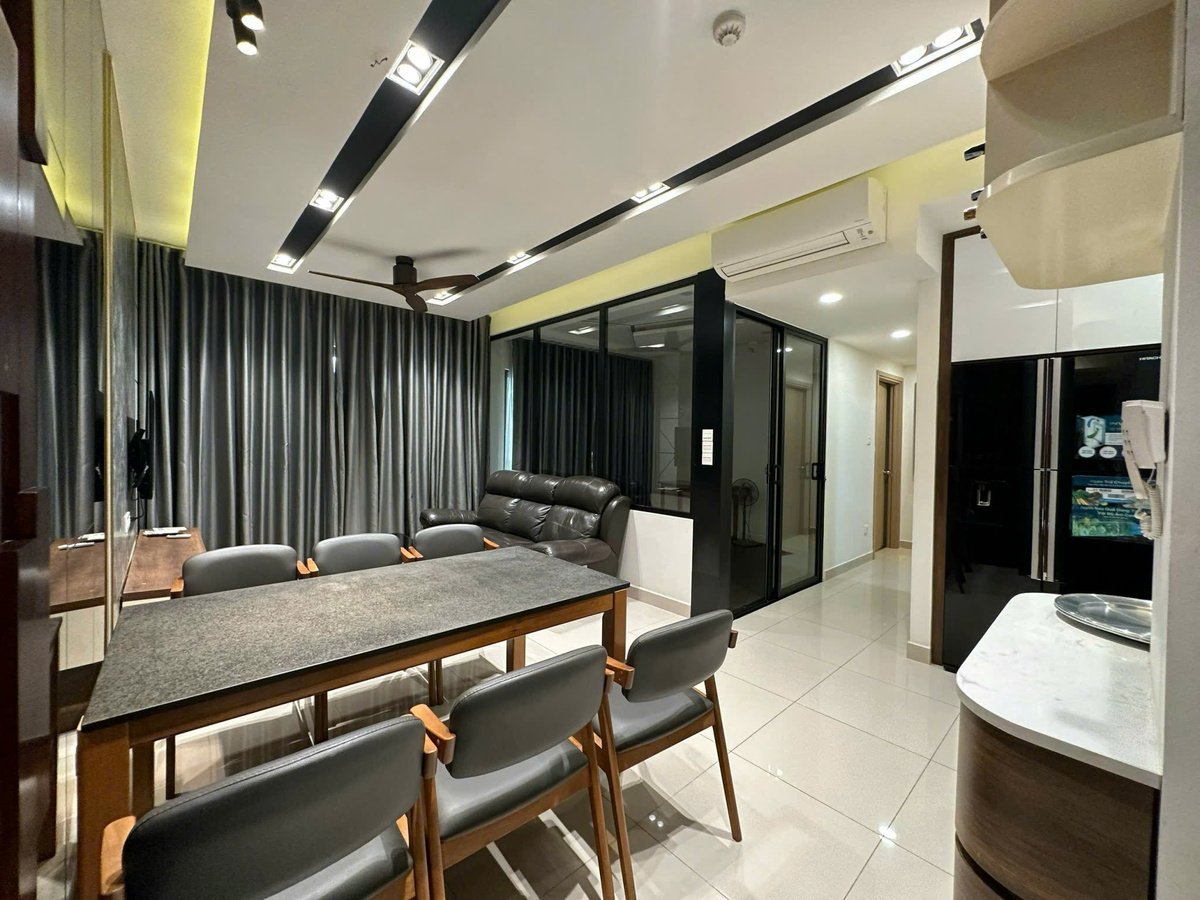 Cập Nhật Giỏ Hàng 1 - 2 -3 Phòng Ngủ Cho Thuê The Sun Avenue Quận2