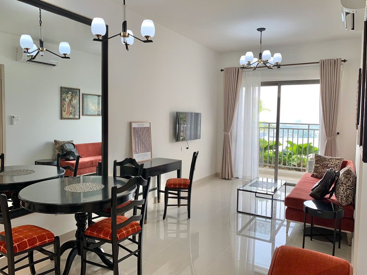 Cập Nhật Giỏ Hàng 1 - 2 -3 Phòng Ngủ Cho Thuê The Sun Avenue Quận2