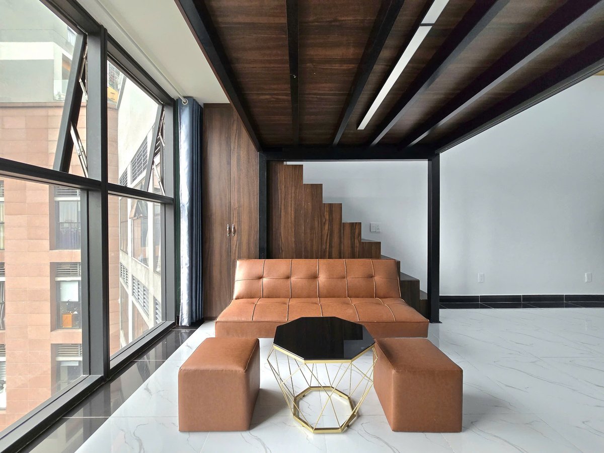 Cho Thuê Căn Studio Full Nội Thất Tại The Sun Avenue – 40m2