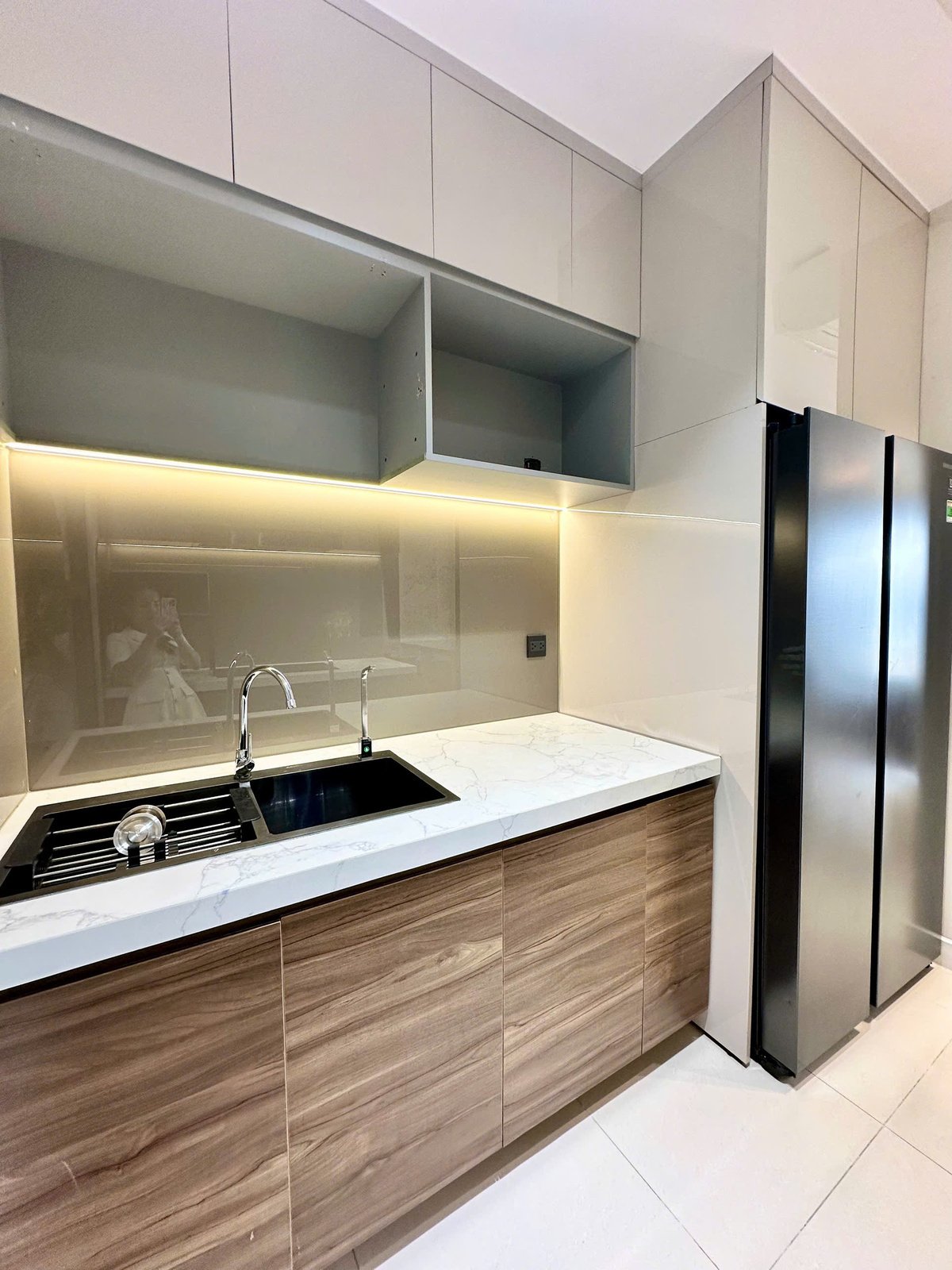 Nhà đẹp 3 Phòng Ngủ The Sun Avenue Cần Cho Thuê -96m2