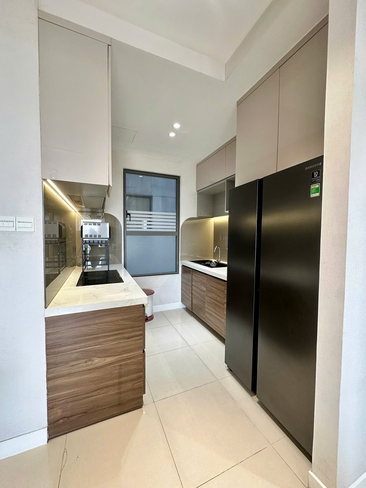 Nhà đẹp 3 Phòng Ngủ The Sun Avenue Cần Cho Thuê -96m2