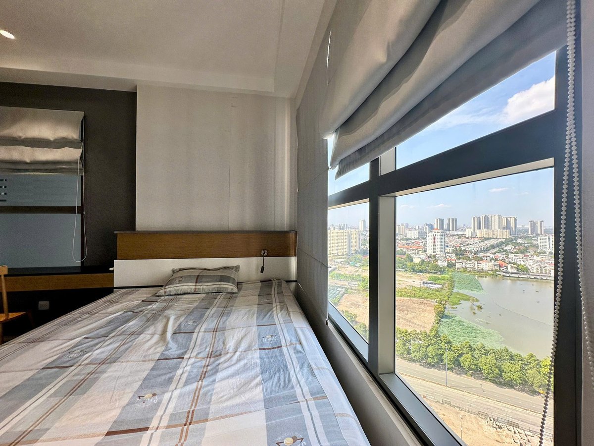 Nhà đẹp 3 Phòng Ngủ The Sun Avenue Cần Cho Thuê -96m2