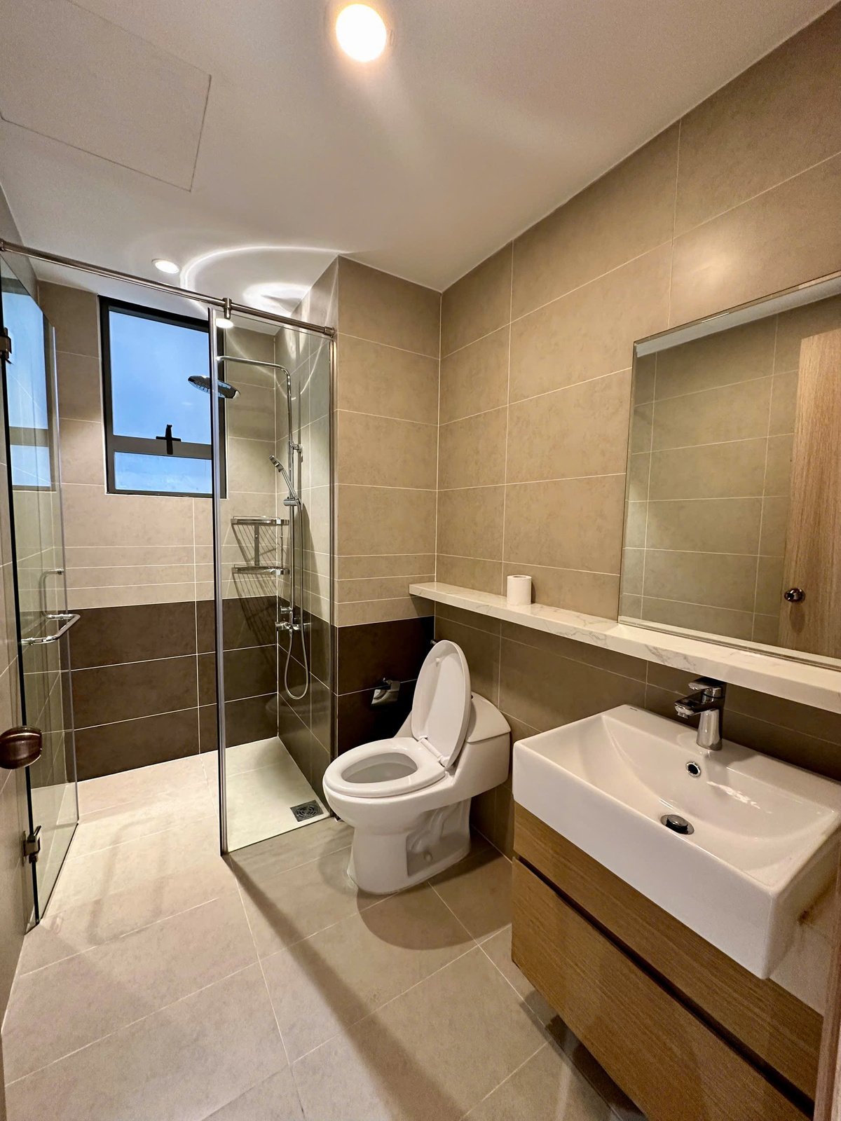 Nhà đẹp 3 Phòng Ngủ The Sun Avenue Cần Cho Thuê -96m2