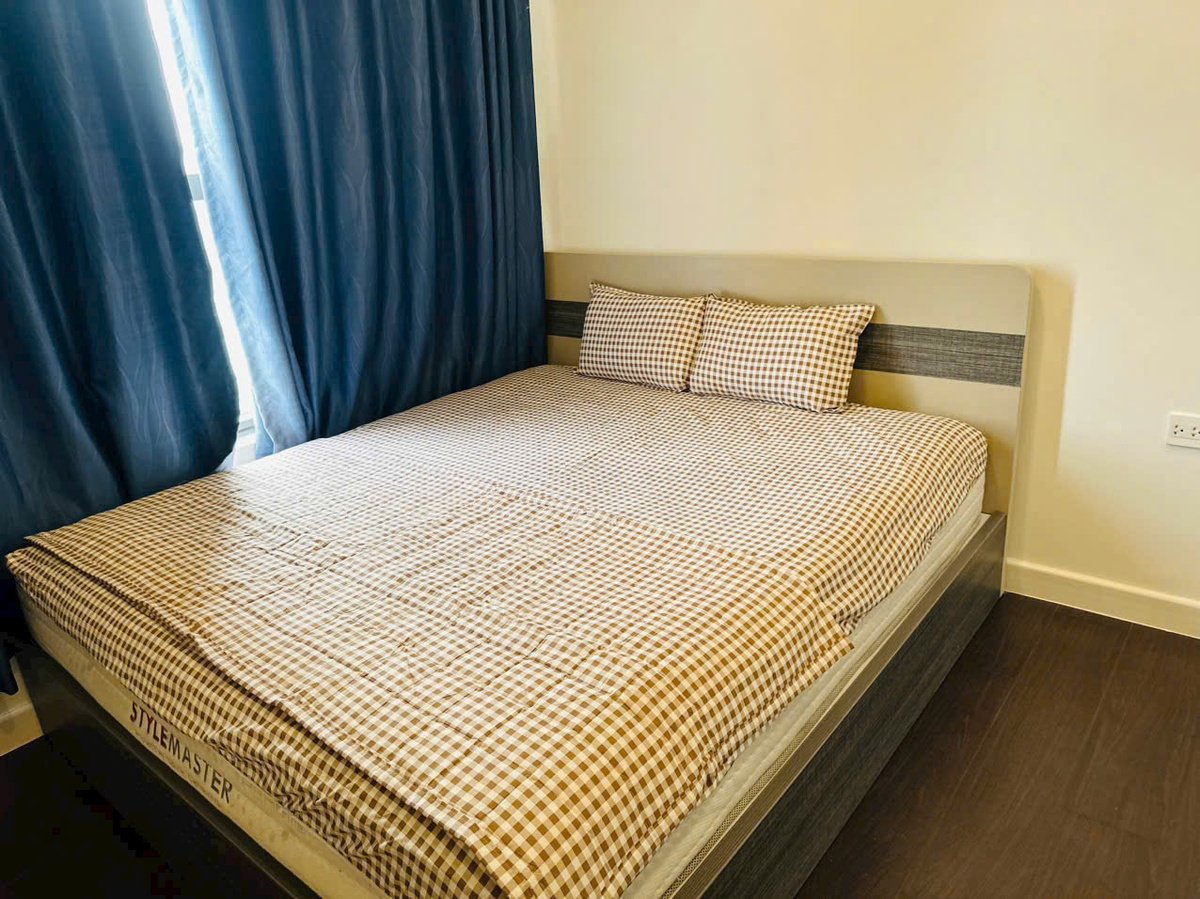 Cho Thuê Căn Hộ The Sun Avenue 105m2, Nội Thất Sang Trọng Hiện Đại Căn Góc Giá 23 Triệu