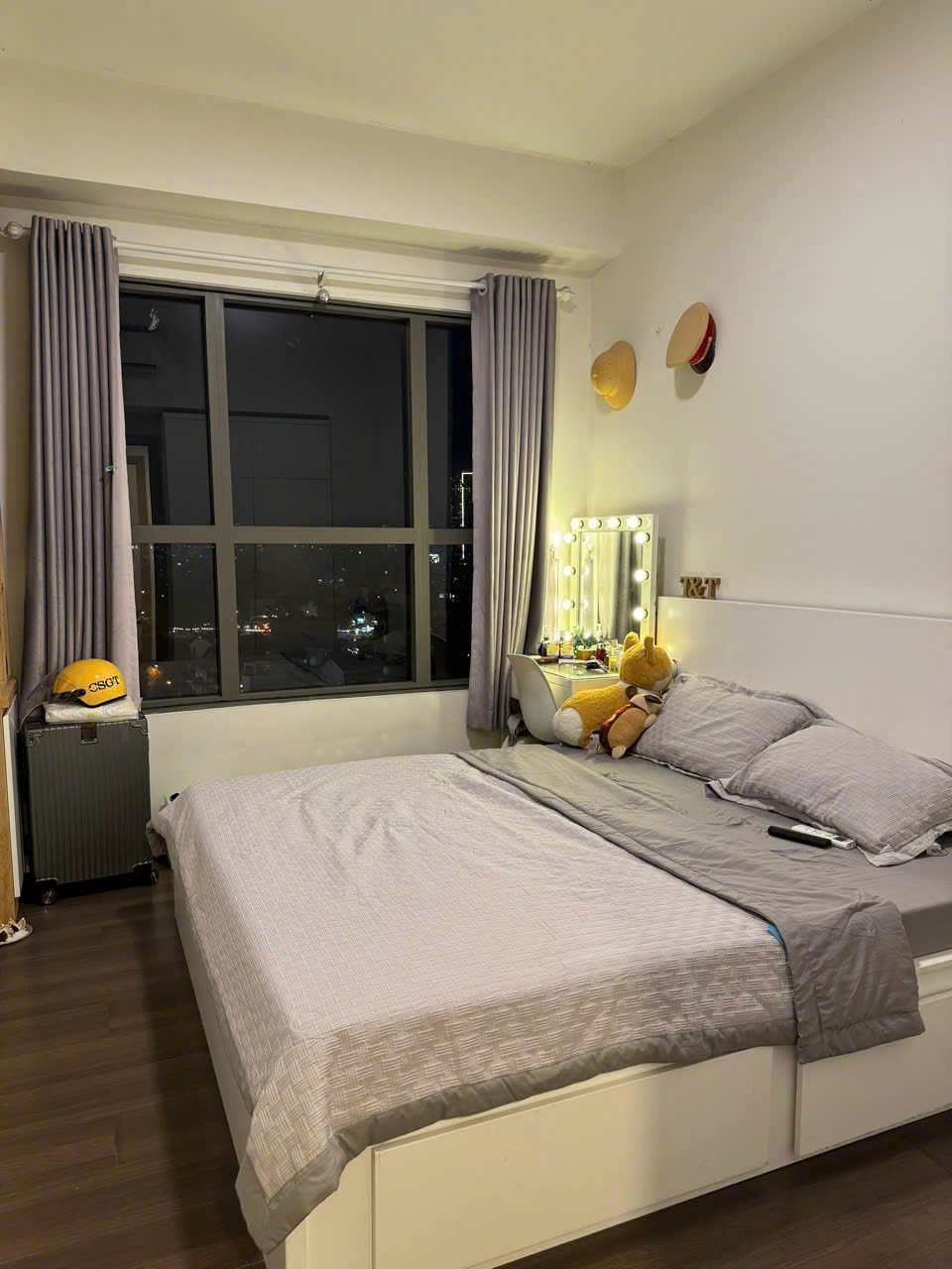 1 Phòng Ngủ Nội Thất Đẹp Cần Cho Thuê - The Sun Avenue - 56m2