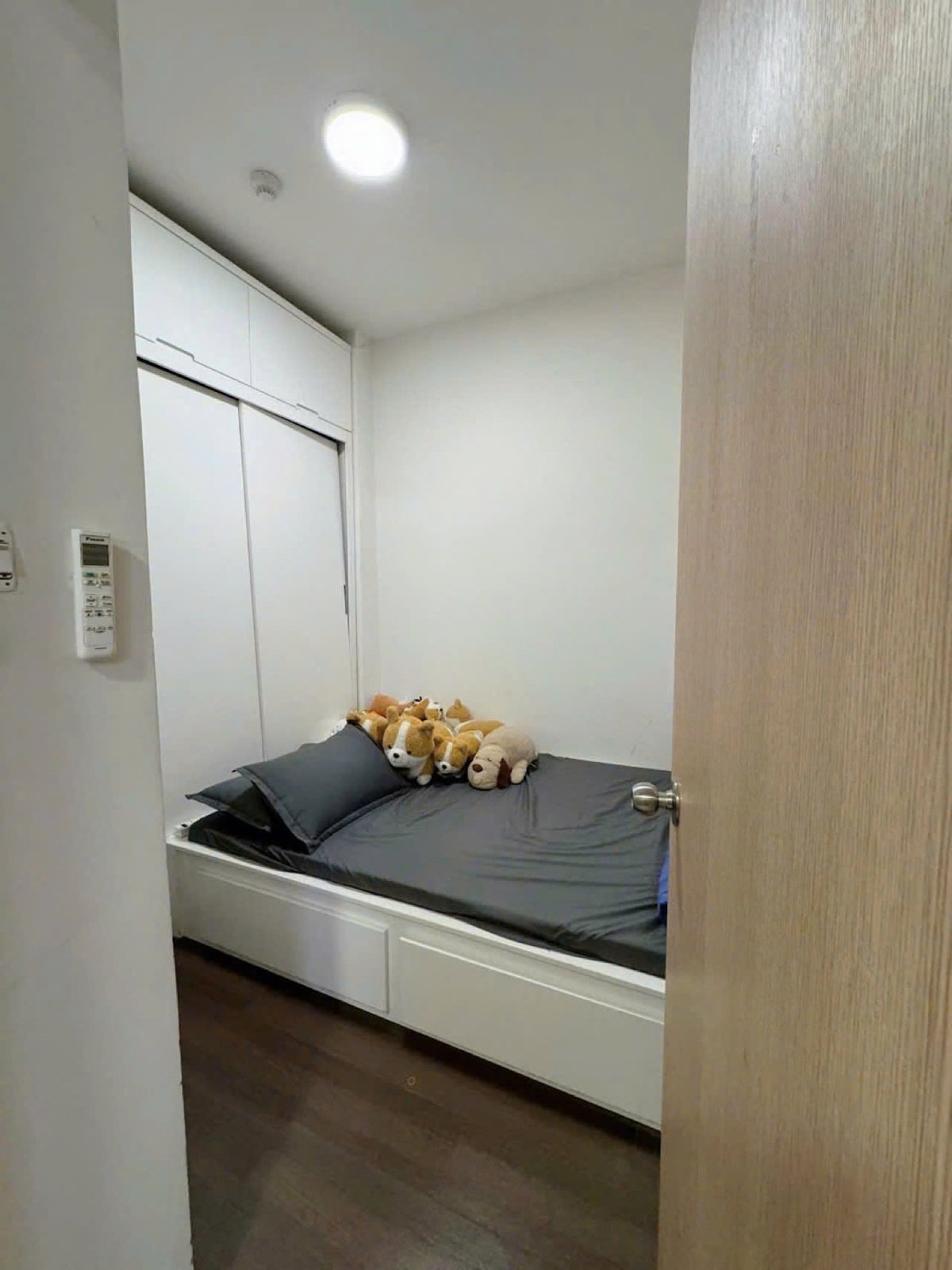 1 Phòng Ngủ Nội Thất Đẹp Cần Cho Thuê - The Sun Avenue - 56m2