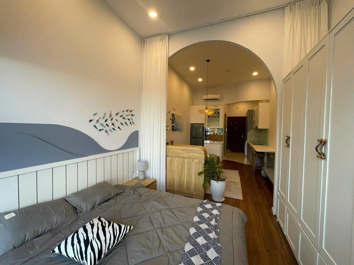 Căn Hộ Studio Đẹp Cần Bán - The Sun Avenue Giá Chỉ 2,650 tỷ Bao Hết