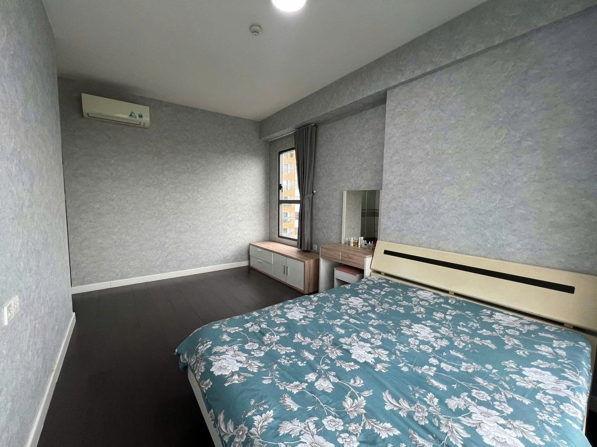 Cho thuê căn hộ 3 Phòng ngủ -105m2 The Sun Avenue Giá 22 triệu