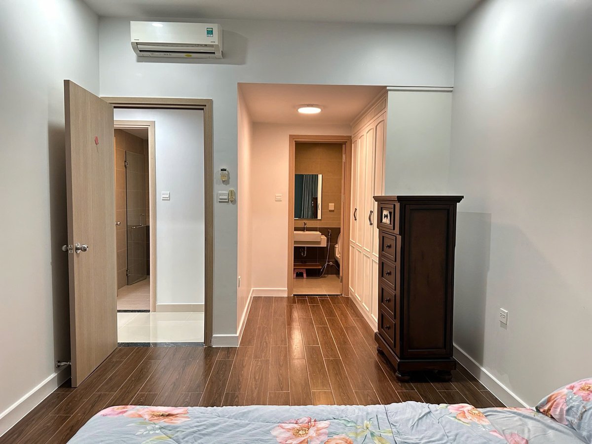 Cho Thuê Căn Hộ The Sun Avenue 75m2 - 18 Triệu Nội Thất Đầy Đủ Tầng Cao View Thoáng