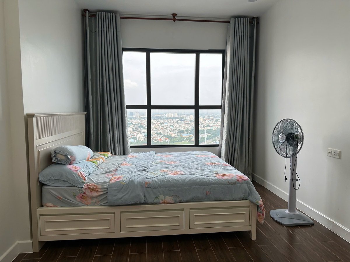 Cho Thuê Căn Hộ The Sun Avenue 75m2 - 18 Triệu Nội Thất Đầy Đủ Tầng Cao View Thoáng