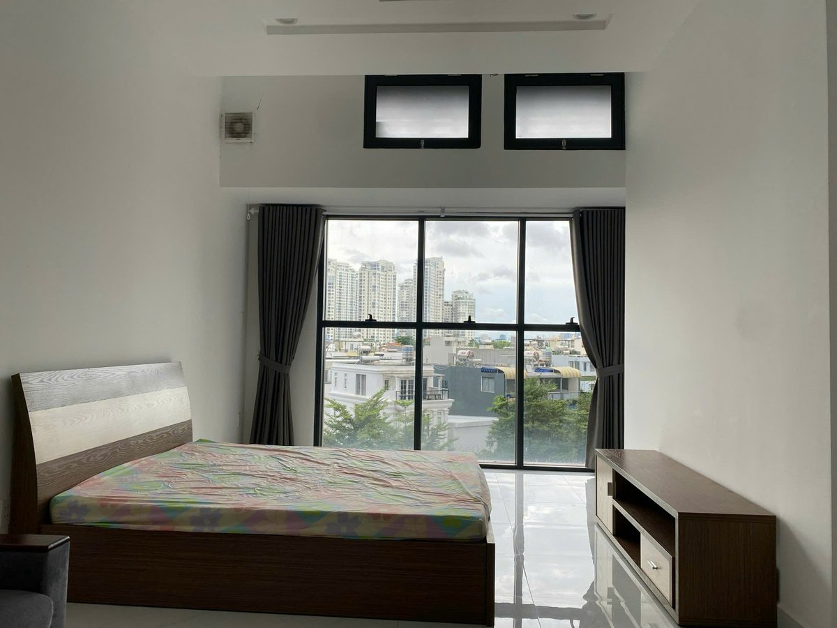 Căn Hộ Studio Cần Bán Nhanh The Sun Avenue Đầy Đủ Nội Thất 37m2