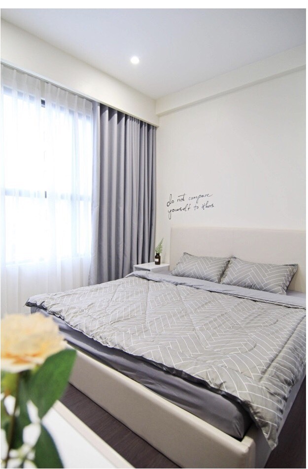 Cho thuê The Sun Avenue 3 Phòng Ngủ Full Nội Thất View Sông