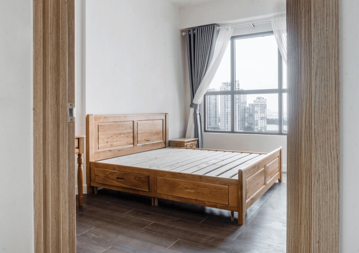 Cho thuê The Sun Avenue 2 Phòng Ngủ 17Triệu - 75m2 Nội Thất Đầy Đủ View Sông