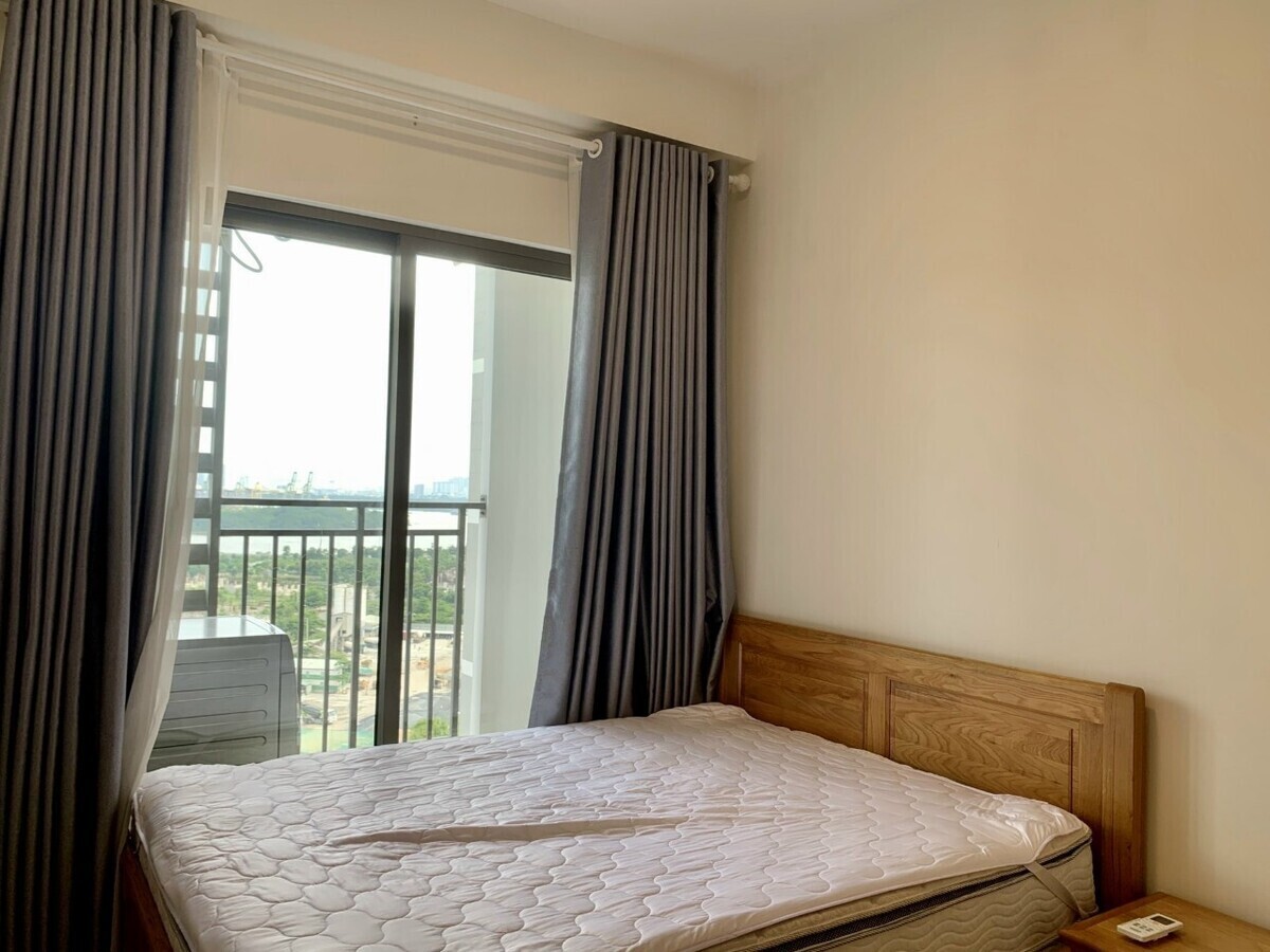 Cho thuê The Sun Avenue 2 Phòng Ngủ 17Triệu - 75m2 Nội Thất Đầy Đủ View Sông