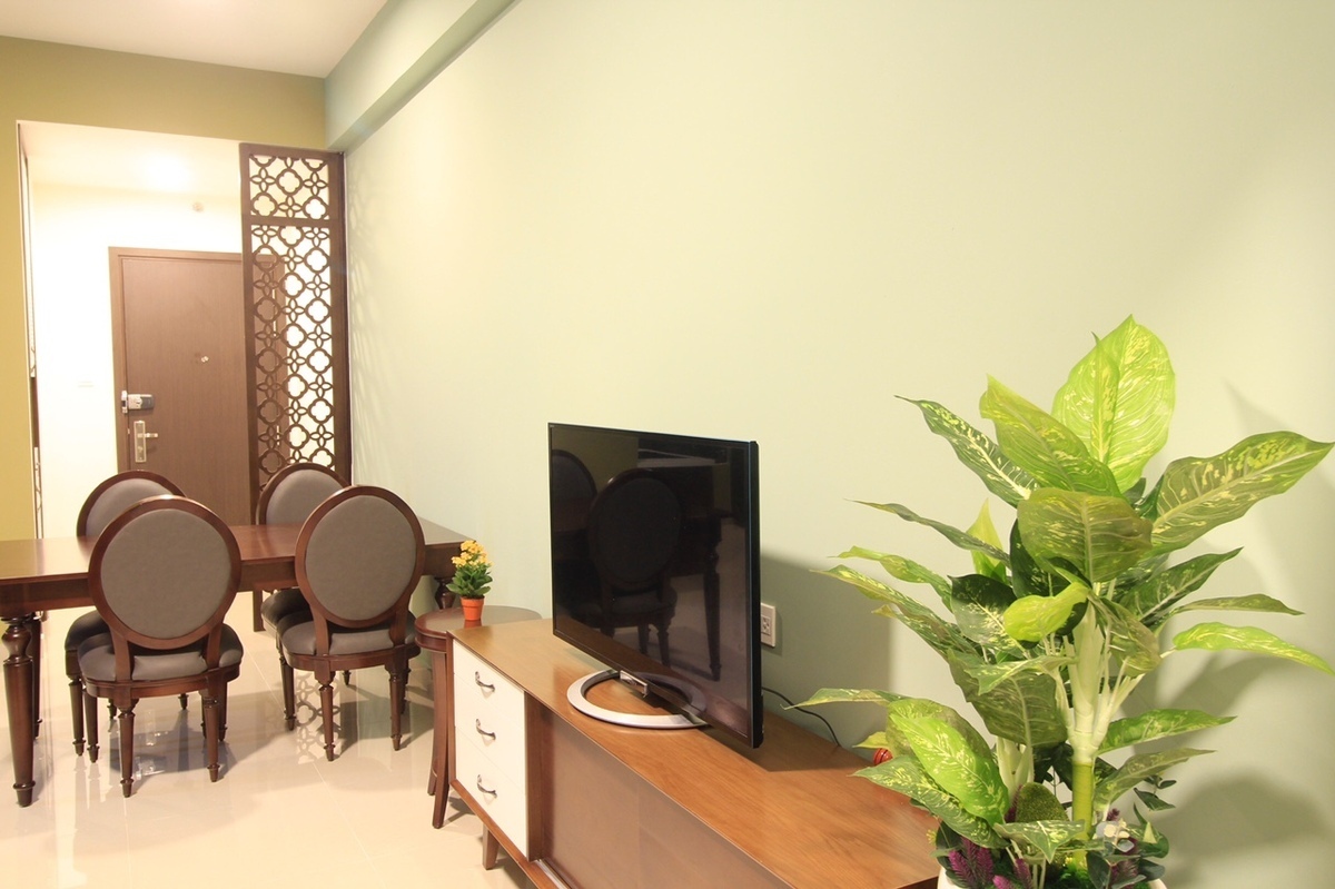 Cần Bán Căn 3 Phòng Ngủ The Sun Avenue Giá 7.5 Tỷ