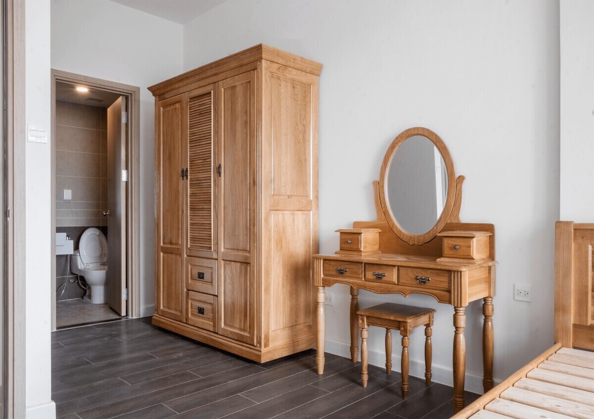 Cho thuê The Sun Avenue 2 Phòng Ngủ 17Triệu - 75m2 Nội Thất Đầy Đủ View Sông