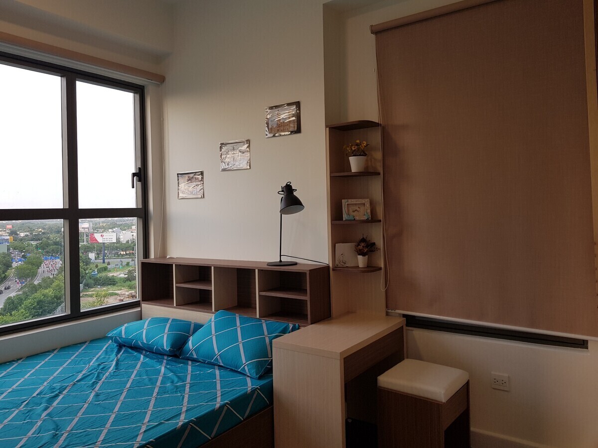 Bán Căn 3 Phòng Ngủ Có Nội Thất - The Sun Avenue