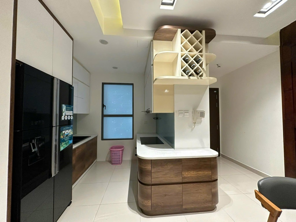 Cho Thuê Căn Góc 3 Phòng Ngủ The Sun Avenue Giá 22Triệu - 86m2