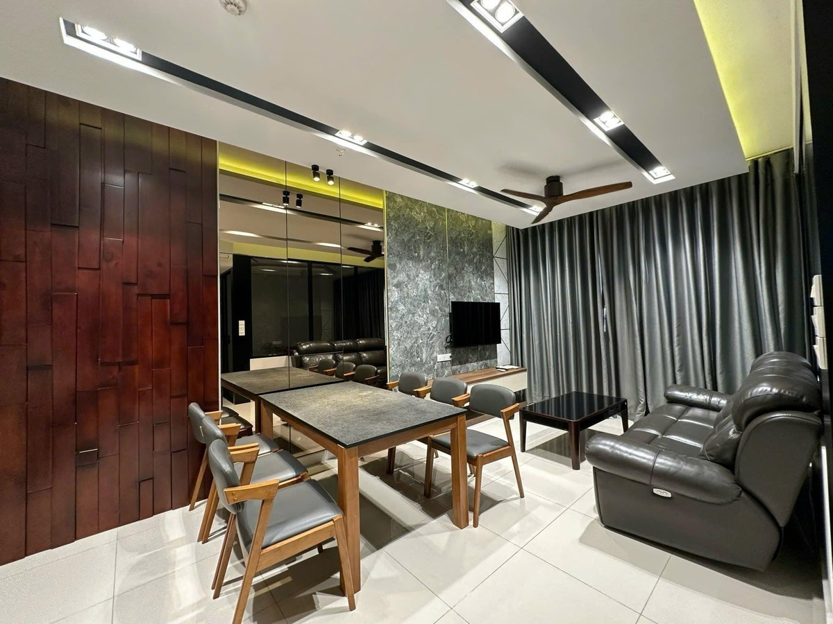 Cho Thuê Căn Góc 3 Phòng Ngủ The Sun Avenue Giá 22Triệu - 86m2