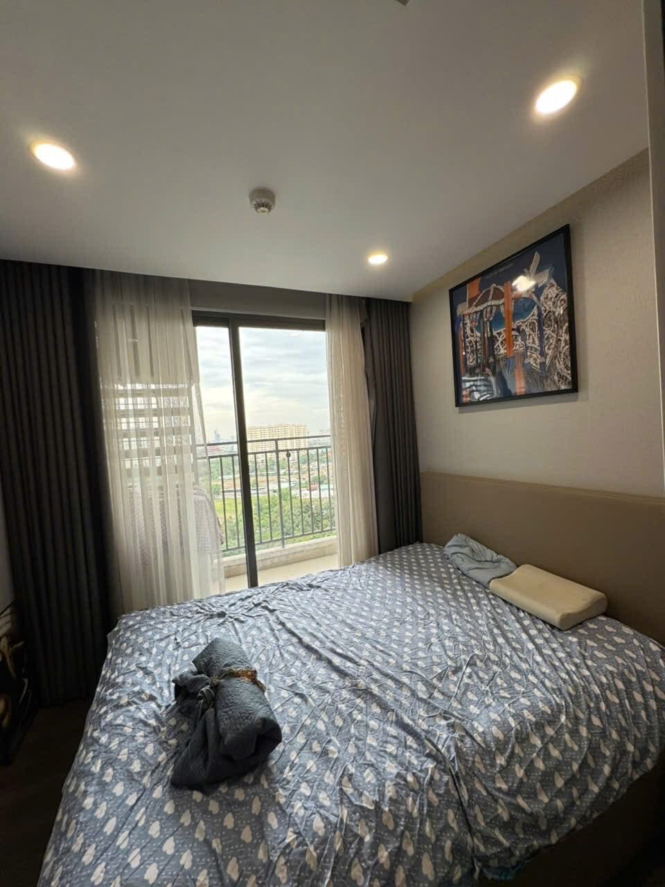 Chung Cư The Sun Avenue Cho Thuê Căn 2 Phòng Ngủ View Landmark 81