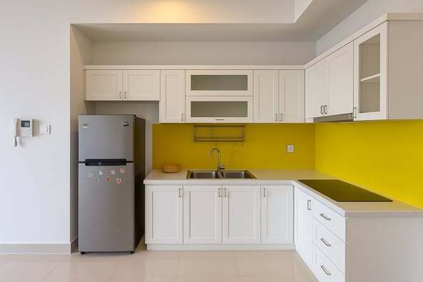 Căn 1 Phòng Ngủ +1 Cho Thuê Tại The Sun Avenue, Q2