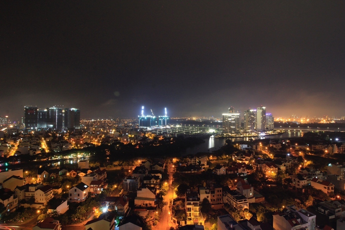 Cần Bán Căn 3 Phòng Ngủ The Sun Avenue Giá 7.5 Tỷ